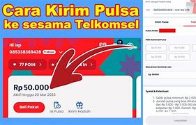 Cara Kirim Pulsa Dari Indosat Ke Smartfren