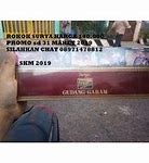 Rokok Gudang Garam Surya 12 1 Slop