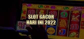 Slot Gacor Hari Ini Pola Rusak Terbaru 2024